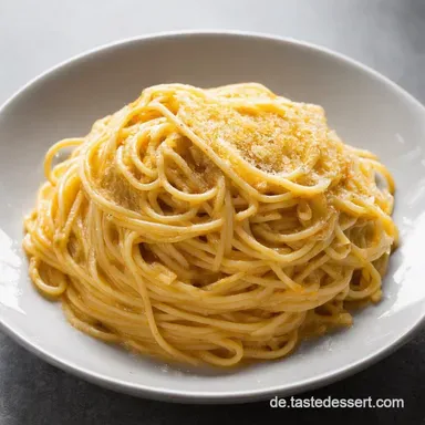 Spaghetti Eis Rezept Der EisdielenHit f&uuml;r Zuhause