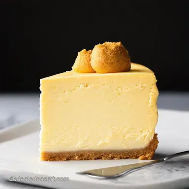 Lotus Cheesecake Omas Liebling mit SpekulatiusTwist