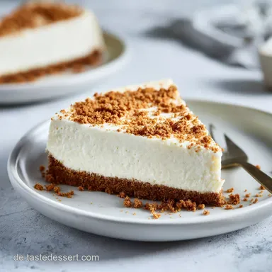 Spekulatius Kuchen mit Frischk&auml;se: Cremig Rezeptkarte