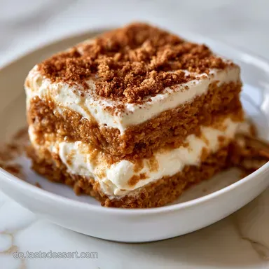 Spekulatius Tiramisu Rezept Rezeptkarte