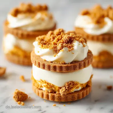 Spekulatius Tiramisu f&uuml;r 6 Personen Rezeptkarte