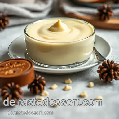 Spekulatiuscreme: Mein Winter-Dessert Rezept zum Dahinschmelzen Rezeptkarte