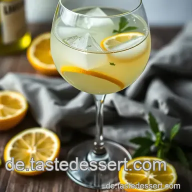 Erfrischender Limoncello Spritz Rezept: Der perfekte Sommer-Cocktail Rezeptkarte