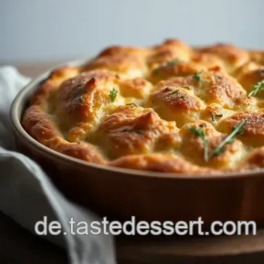 Leckeres Stockbrot Rezept: Das perfekte Lagerfeuerbrot für Familienabende Rezeptkarte