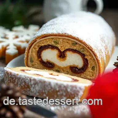 Stollenkonfekt Rezept: Mini-Stollen wie von Oma! Rezeptkarte
