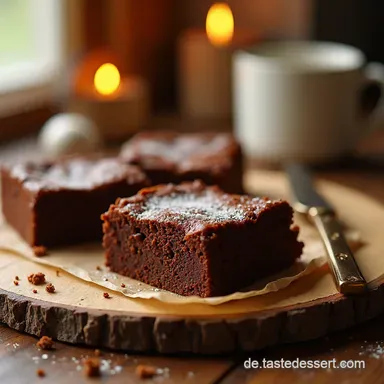 Protein Brownies f&uuml;r Alle S&uuml;ndhaft Lecker Fit Rezeptkarte