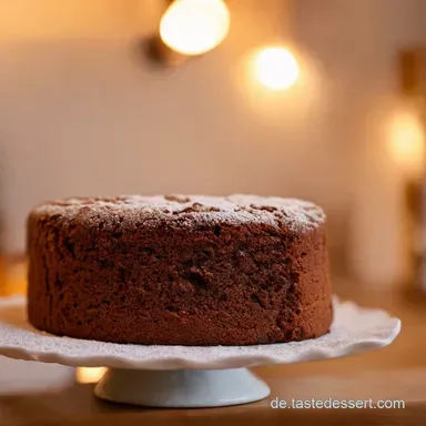 Einfache Schokotorte f&uuml;r Kindergeburtstag Kinderleicht Lecker Rezeptkarte