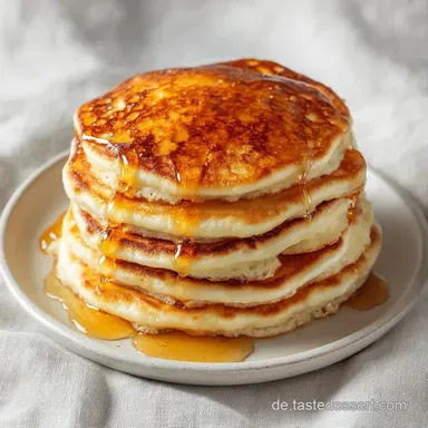 S&uuml;&szlig;e Eierkuchen: Luftig und Zart Rezeptkarte