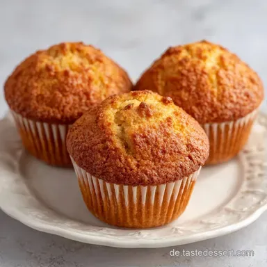 S&uuml;&szlig;e Kinder Muffins: Samtig Weich Rezeptkarte