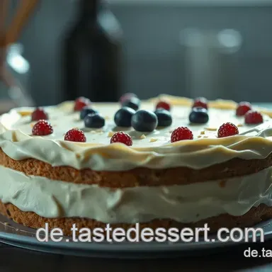 Bezaubernde Baby Shower Torte: Ein Muss f&uuml;r jeden Babyparty-Tisch