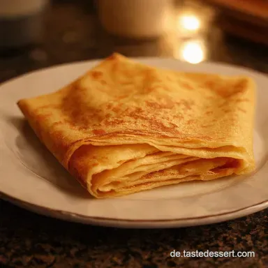 Rezept Cr&ecirc;pes Omas Geheimrezept f&uuml;r s&uuml;&szlig;e herzhafte Cr&ecirc;pes Rezeptkarte