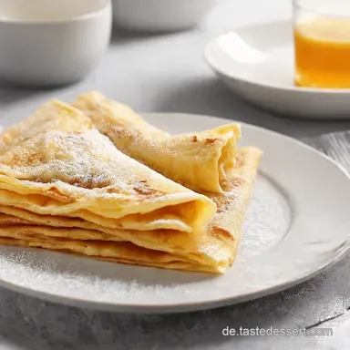 Rezept Cr&ecirc;pes Omas Geheimrezept f&uuml;r s&uuml;&szlig;e herzhafte Cr&ecirc;pes