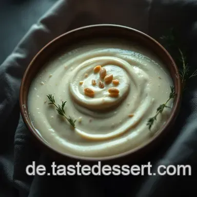 Pistaziencreme selber machen: Ein köstlicher Genuss für alle Feinschmecker Rezeptkarte