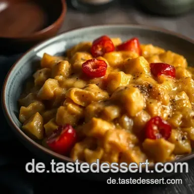 Süßer Feigensenf – Ein Genuss mit fruchtiger Note Rezeptkarte