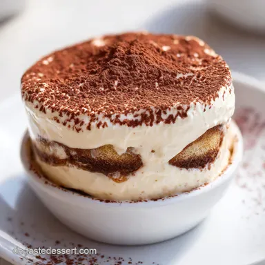 Tiramisu Ohne Ei f&uuml;r 6 Personen