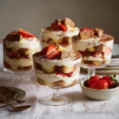 19 Einfache Tiramisu Rezepte f&uuml;r zu Hause