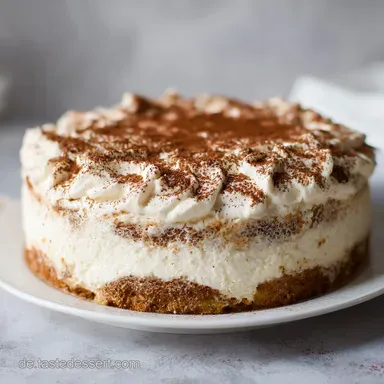 Tiramisu-Torte f&uuml;r Geburtstage: 1h 5min Rezeptkarte
