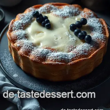 Kreativer Nummernkuchen: Ein Fest für die Sinne und Anlässe Rezeptkarte