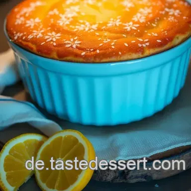 Tropischer Kokos Zitronen Kuchen: Ein saftiger Genuss für den Sommer Rezeptkarte