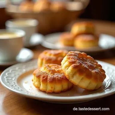 Omas Geheimnis Rezept von Pl&auml;tzchen Vanillekipferl Deluxe Rezeptkarte