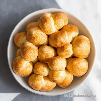 Vanillekipferl Rezept Omas Geheimnis f&uuml;r zarte Pl&auml;tzchen
