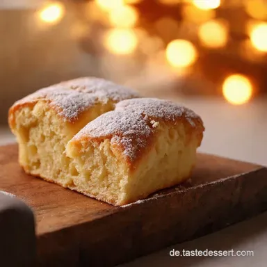 Vanillekipferl Backen Omas Rezept ganz einfach Rezeptkarte