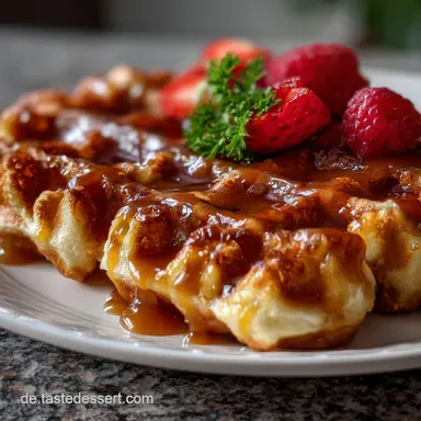 Vegane Ltticher Waffeln Vegane Hefewaffeln aus: Luftig & Knusprig Rezeptkarte