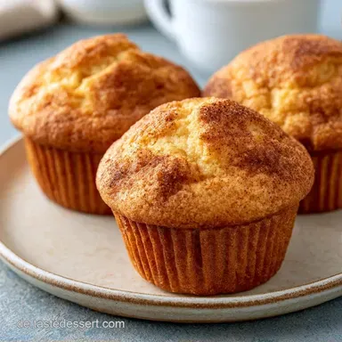 Vegane Muffins in 35 Minuten Rezeptkarte