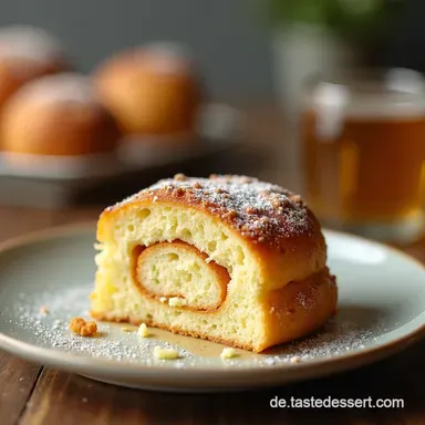 Beste Vegane Zimtschnecken Fluffiger saftiger Hefeteig Das KanelbullarGeheimnis ohne Ei und Milch