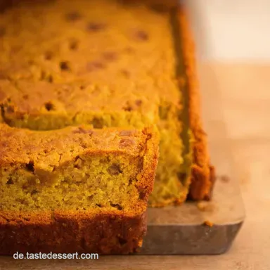 Saftiges bananenbrot vegan Rezept Einfach Lecker Rezeptkarte