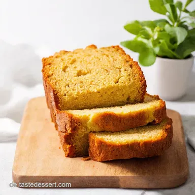 Saftiges bananenbrot vegan Rezept Einfach Lecker