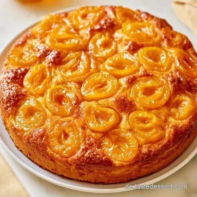 Veganer Mirabellenkuchen mit Hafermilch Rezeptkarte