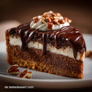 Veganer Schokokuchen vom Blech: Schnell, Saftig Einfach Rezeptkarte