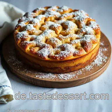 Veganer Streuselkuchen: Omas Rezept, nur besser! Rezeptkarte