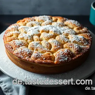 Veganer Streuselkuchen: Omas Rezept, nur besser!