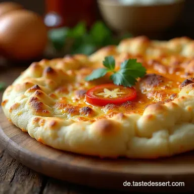 Weiches Glutenfreies Veganes NaanBrot Rezept Einfach Gelingen Rezeptkarte