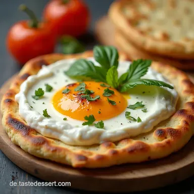 Weiches Glutenfreies Veganes NaanBrot Rezept Einfach Gelingen