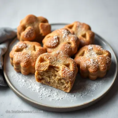 Hundekekse Rezept Einfach: Wau-Wow-Leckerlis selber backen! Rezeptkarte