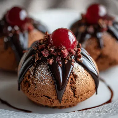 Weiche SchokoladenLebkuchen: Samtig, zart und der Weihnachtshit schlechthin Rezeptkarte