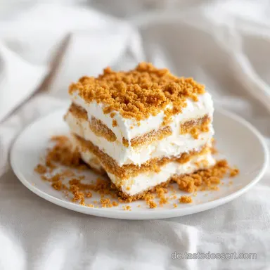 Weihnachtliches Tiramisu: Cremig Rezeptkarte