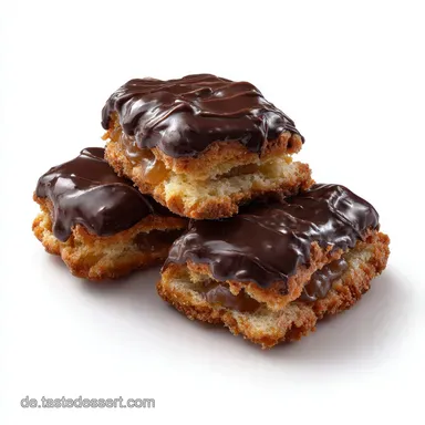 Punschkekse Rezept: Original Wiener Klassiker mit perfekter Glasur Rezeptkarte