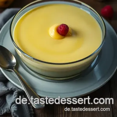 Zabaione &ndash; Ein himmlisches italienisches Dessert f&uuml;r jeden Anlass Rezeptkarte