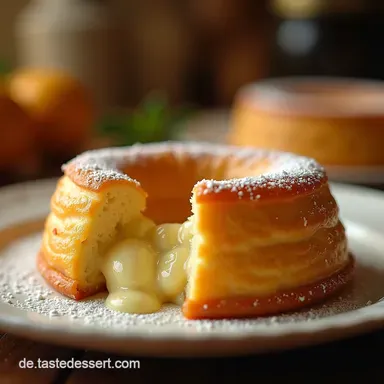 Omas Geheimrezept Buttrige Vanillekipferl die zergehen Rezeptkarte