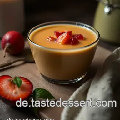 Zarter Zuckersirup: Dein Geheimrezept für fruchtige Getränke & Desserts Rezeptkarte