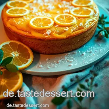 Frischer Zitronen Kokos Kuchen: Der perfekte Sommergenuss Rezeptkarte