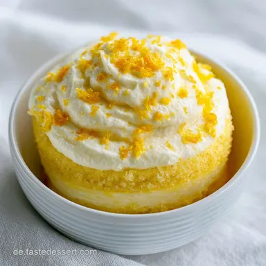 Zitronen Tiramisu mit Limoncello Rezeptkarte