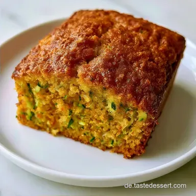 Zucchinikuchen mit Joghurt f&uuml;r 12 St&uuml;cke