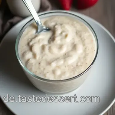 Zuckerfreies Porridge: Das perfekte gesunde Frühstück für jeden Tag Rezeptkarte