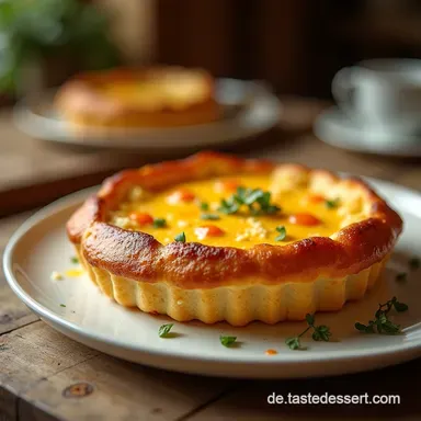 Zupfkuchen russischer Art Mein Lieblingsrezept mit Quark Rezeptkarte