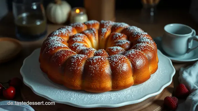 Baumkuchen – Der elegante Baumkuchen vom Blech